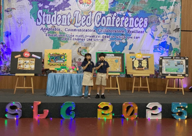 Student Led Conference