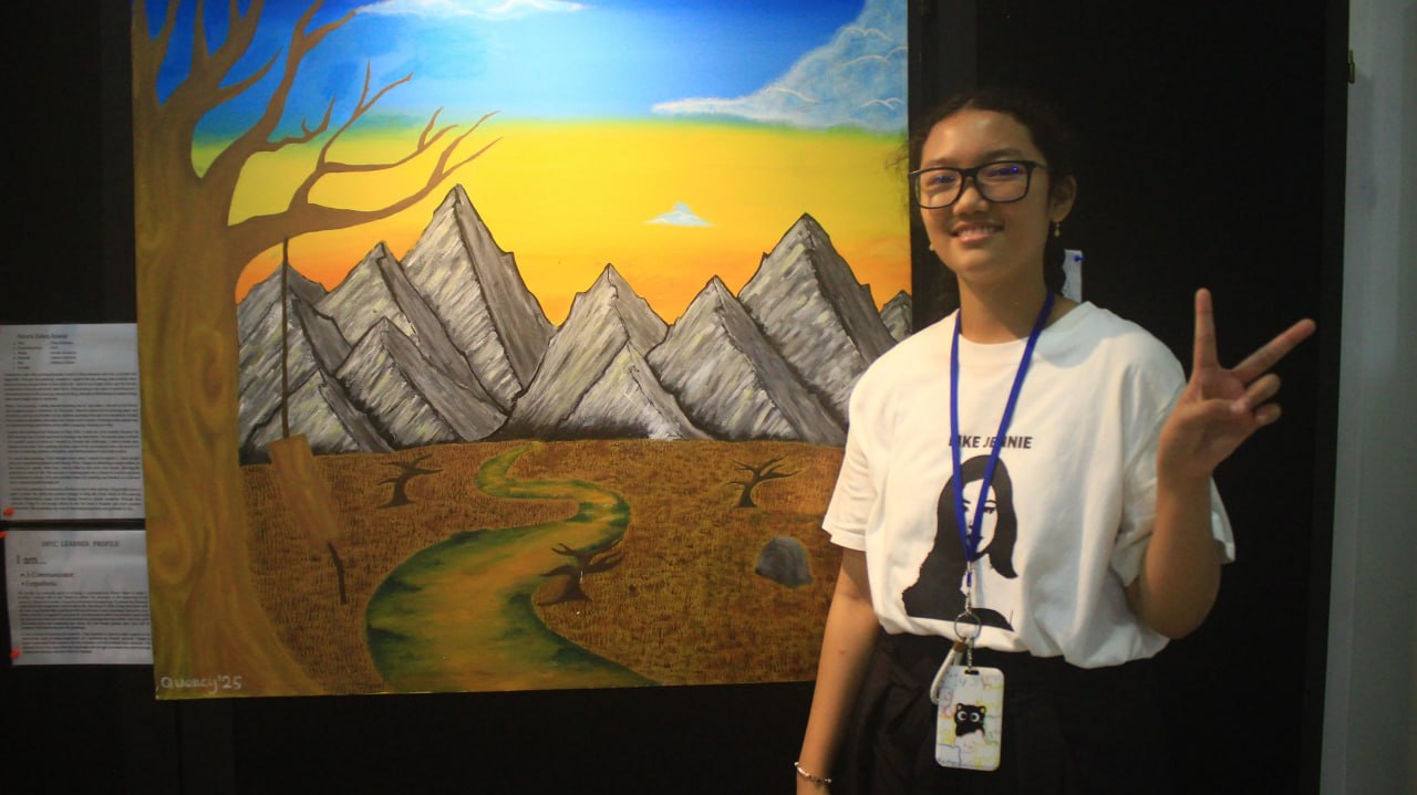 Y7 Art Exhibition